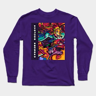 Kyojuro Rengoku Long Sleeve T-Shirt